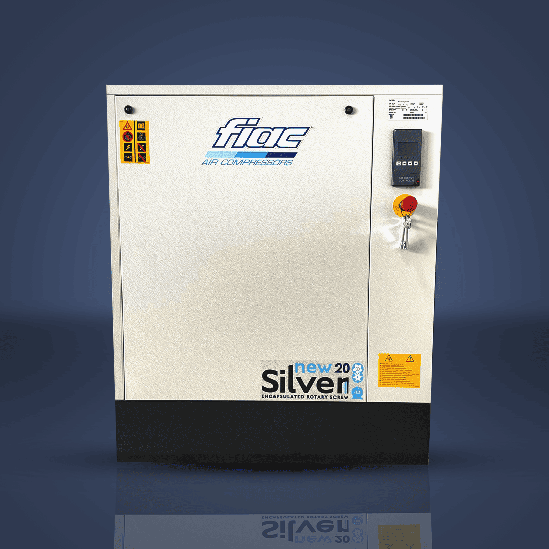 Fiac New Silver 2HP